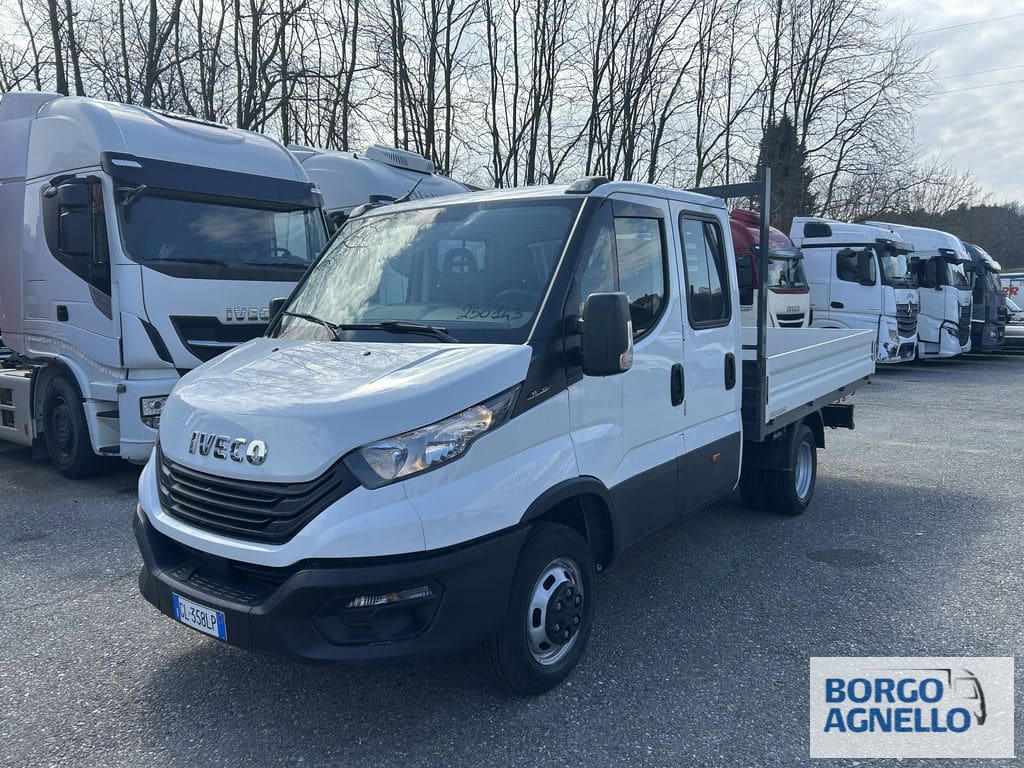 Iveco DAILY 35C14D 6+1